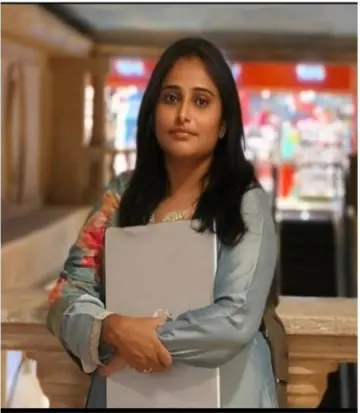 Ms. R. Sowbhagya - Vice President